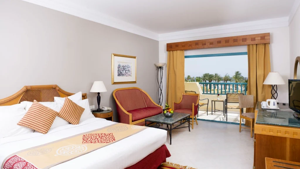 الفندق ذا باي فيو ريزورت - طابا